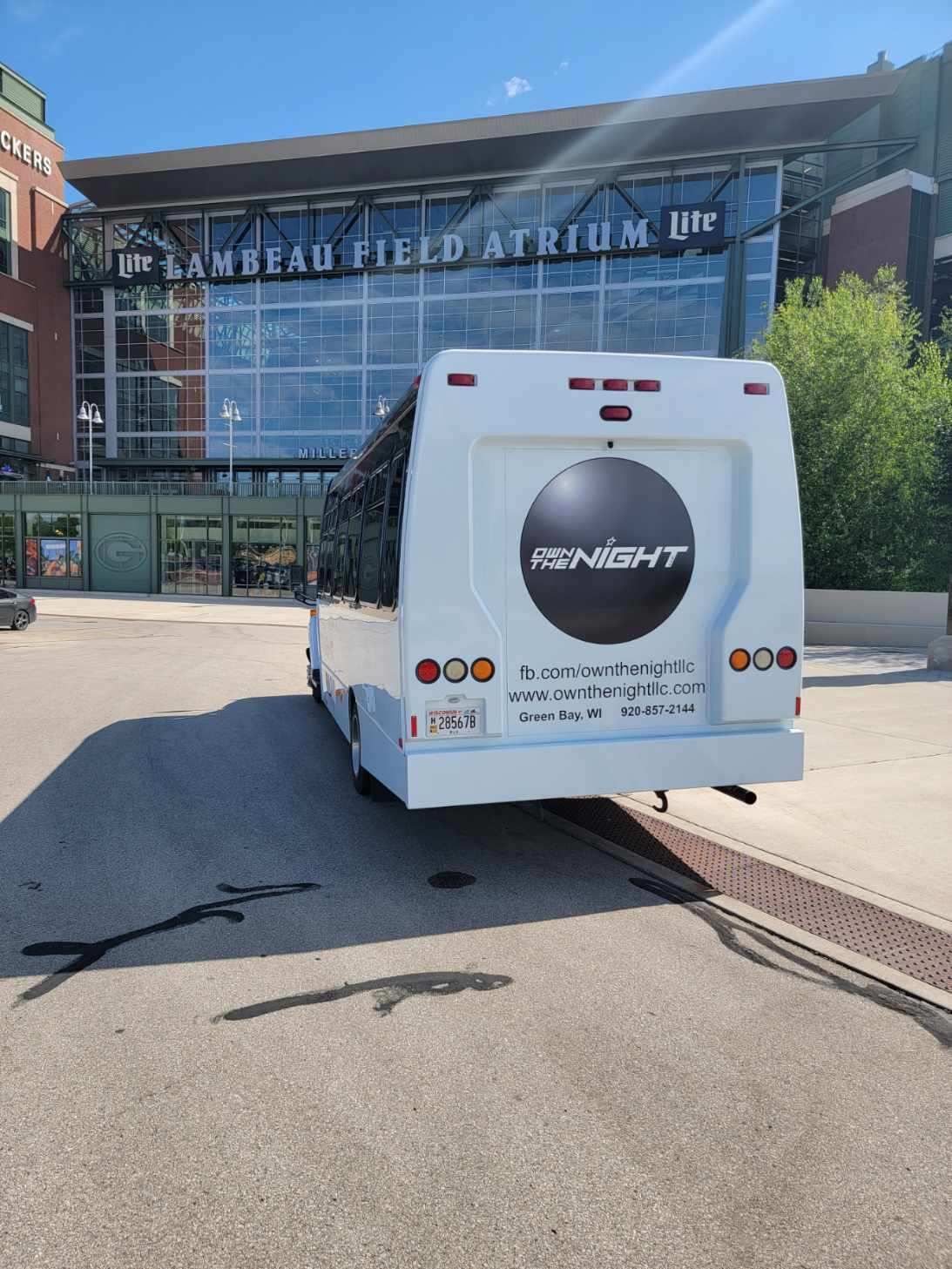 Another look from a group tour